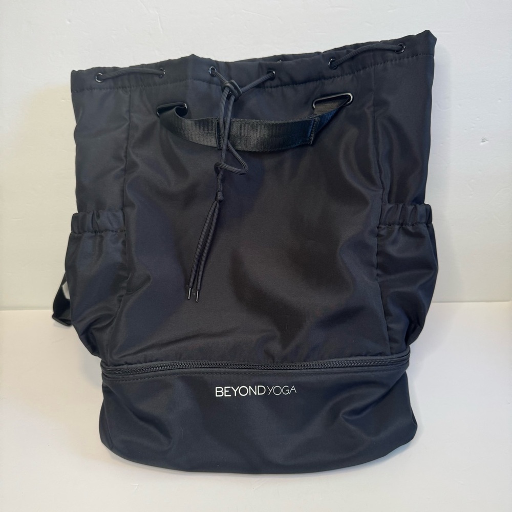Beyond Yoga Gym Backpack